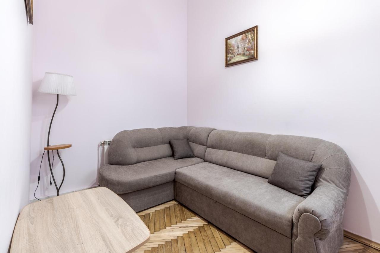 Striltsiv Apartment Lviv Exterior photo
